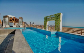 Lavish suite 97m wifi sea view apt boutique resort